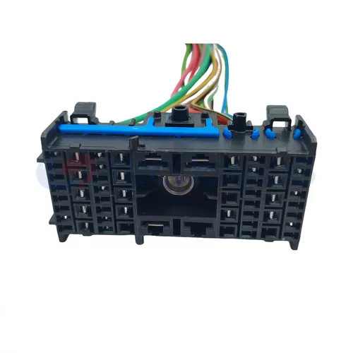 Waterproof Wire Connector Cable Harness Automotive Housing Connector Is Suitable for Buick 56Pin Female 15477822 - image 4